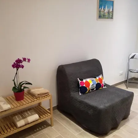 Апартаменты Casa Giuliana Триест