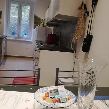 Casa Giuliana Триест