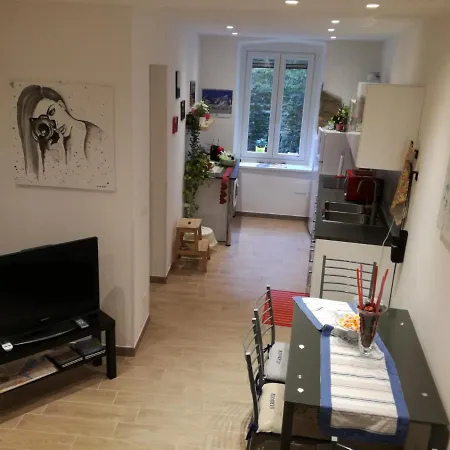 Casa Giuliana Апартаменты *
