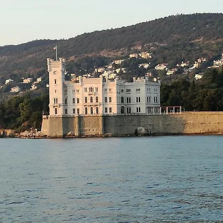 Casa Giuliana Lejlighed Trieste
