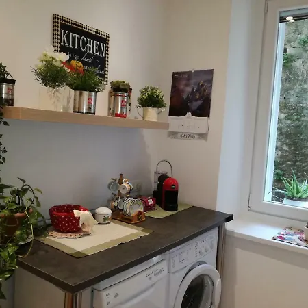 Апартаменты Casa Giuliana Триест
