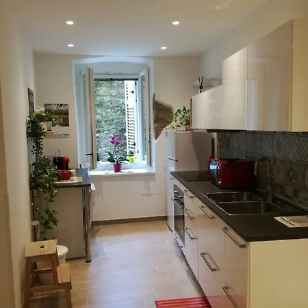 Casa Giuliana * Триест